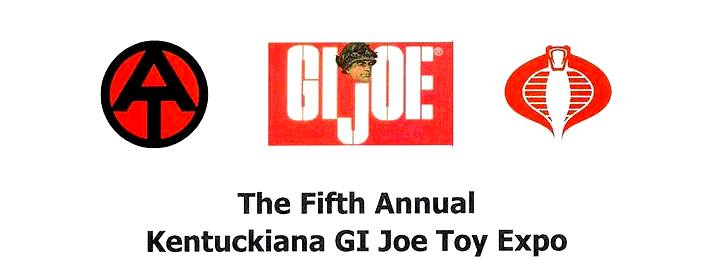 5th Annual Kentuckiana G.I.Joe Expo - Surveillance Port