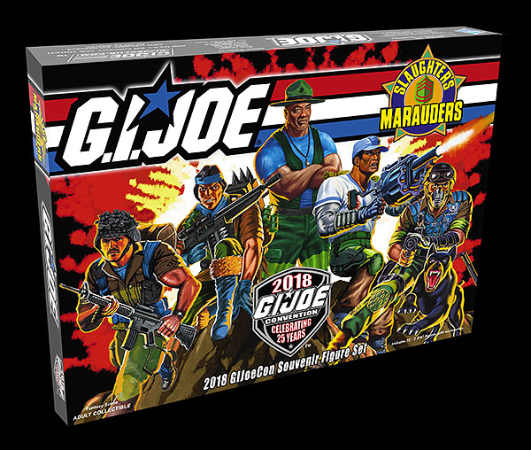 ICYMI – GIJoeCon 2018 Convention Exclusive Box Set Overview
