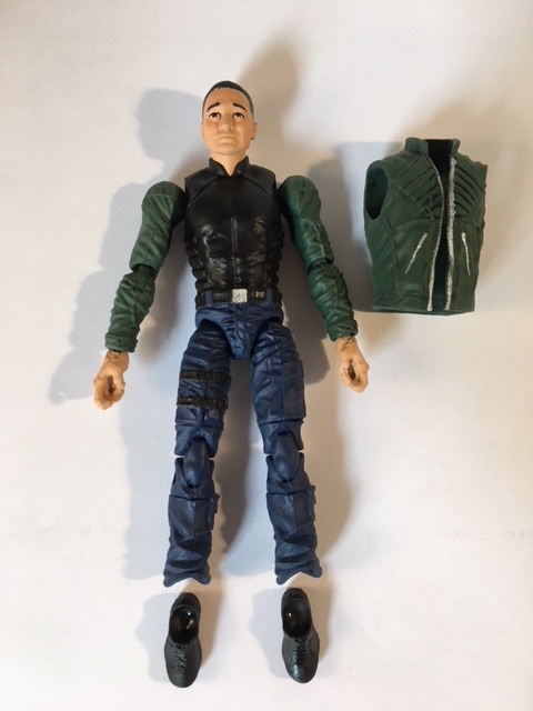 Larry Hama Paint Master - Surveillance Port