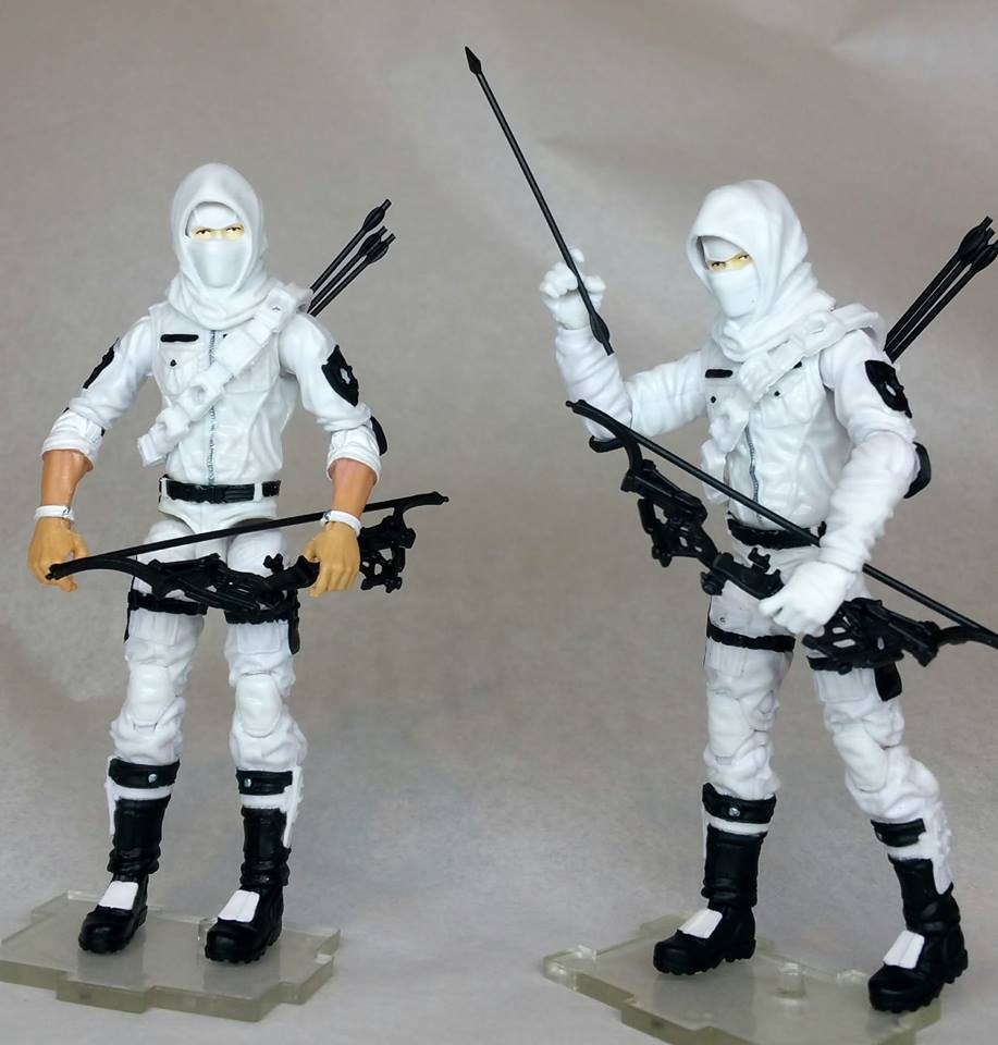 Marauder Task Force Parts Reveal - Surveillance Port