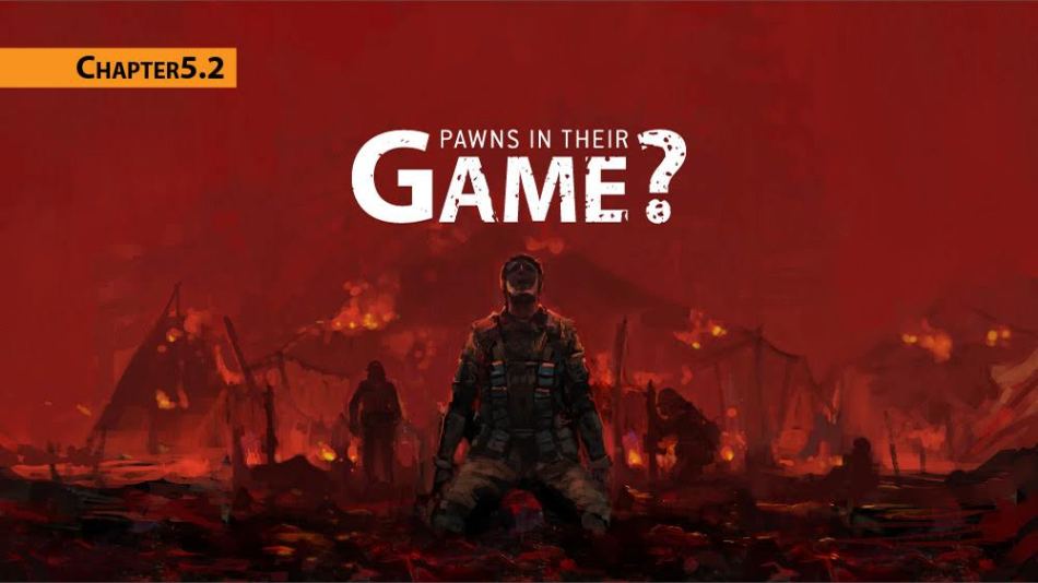 Acid Rain World Season 5.2 - Pawns In Their Game - Surveillance Port