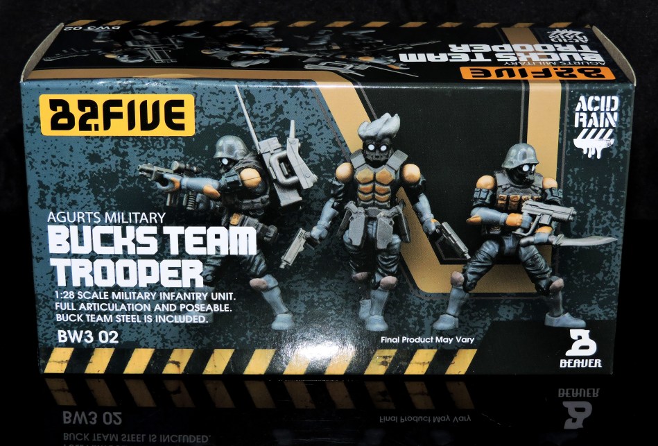 B2.Five Acid Rain World Bucks Team Troopers - Surveillance Port (01)