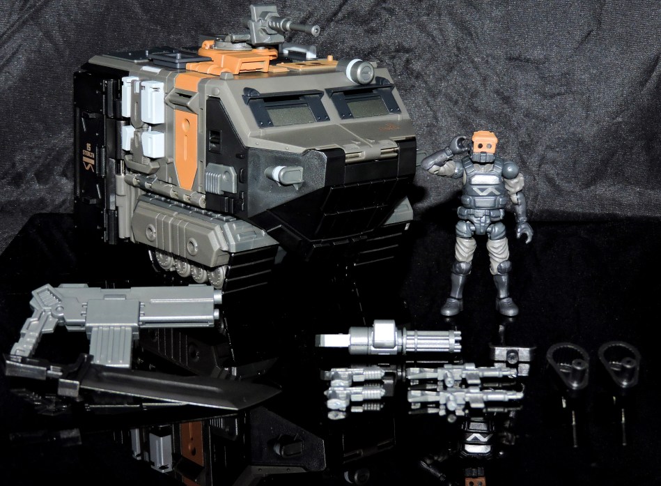 B2.Five Acid Rain World Exclusive Stealth Chapel HETT 600e - Surveillance Port (07)