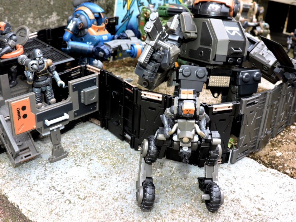 B2.Five Acid Rain World Exclusive Stealth Chapel HETT 600e - Surveillance Port (71)