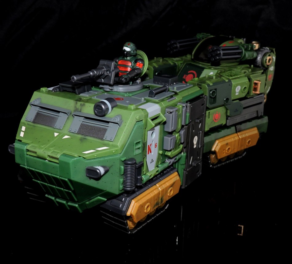 B2.Five Acid Rain World K6 Jungle Chapel HETT600k - Surveillance Port (60)