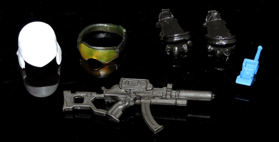 G.I.Joe Collectors Club FSS 7 Cobra Ice Viper Officer - Surveillance Port (13)