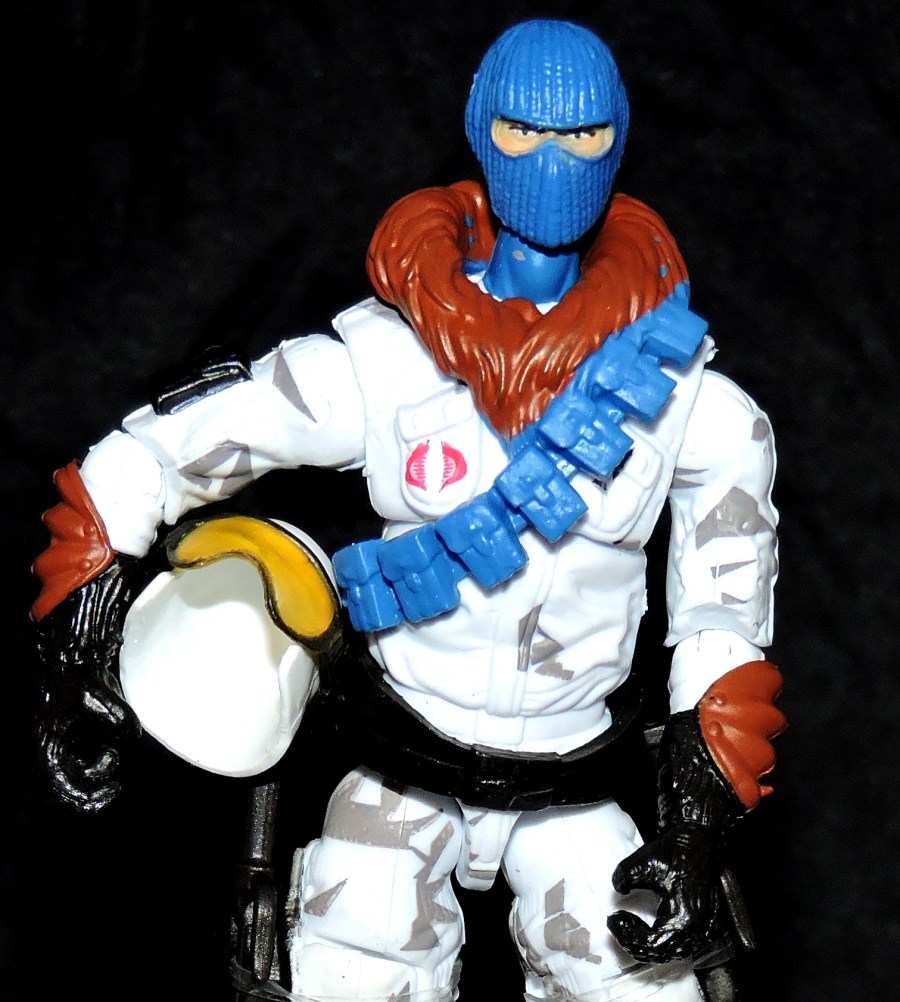 G.I.Joe Collectors Club FSS 7 Cobra Ice Viper Officer - Surveillance Port (26)