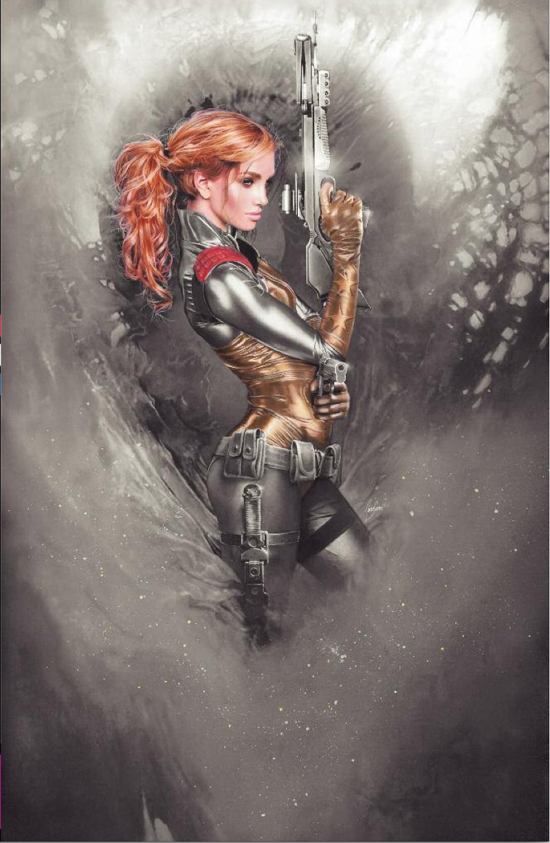 GI Joe ARAH 255 Special Missions 5 - Surveillance Port