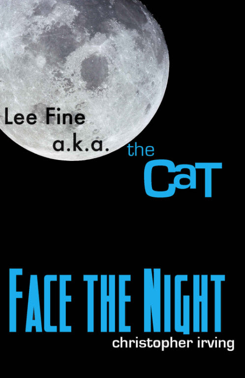 Eagle Force Pulp The Cat Face the Night - Surveillance Port