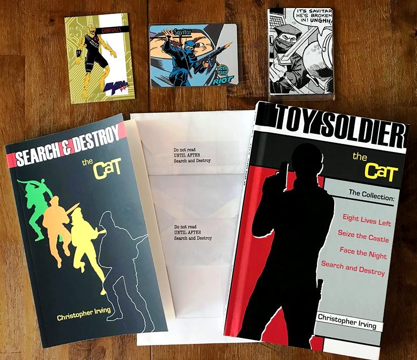 Eagle Force Pulp The Cat in Search and Destroy - Surveillance Port.jpg