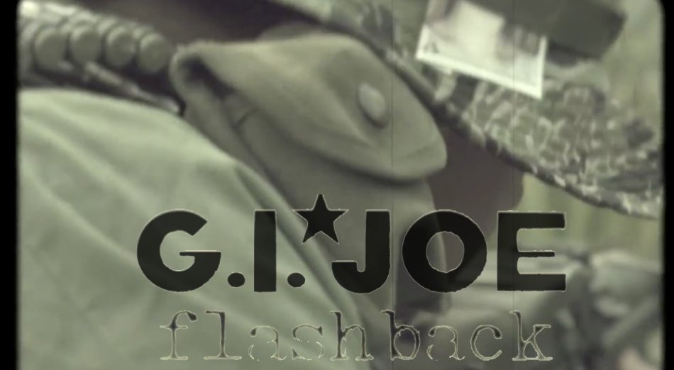 GI Joe Flashback Kickstarter - Surveillance Port