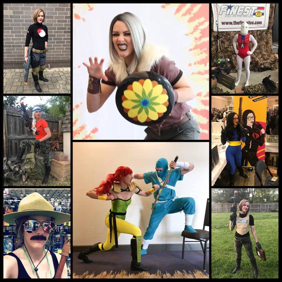 Mrs. Kate McLeod JoeFest - Surveillance Port