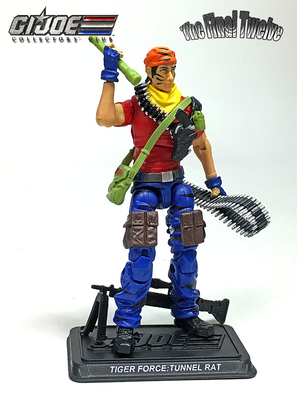 GIJCC Final 12 Tiger Force Tunnel Rat - Surveillance Port