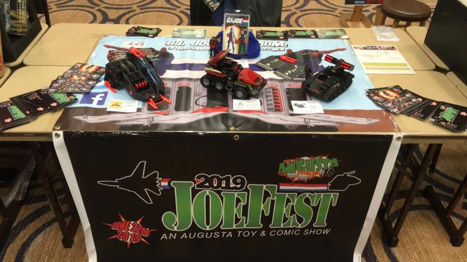 JoeFest 2019 Exclusives - Surveillance Port