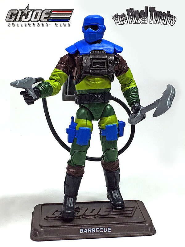 GIJCC Final Twelve Slaughters Marauders Barbecue - Surveillance Port