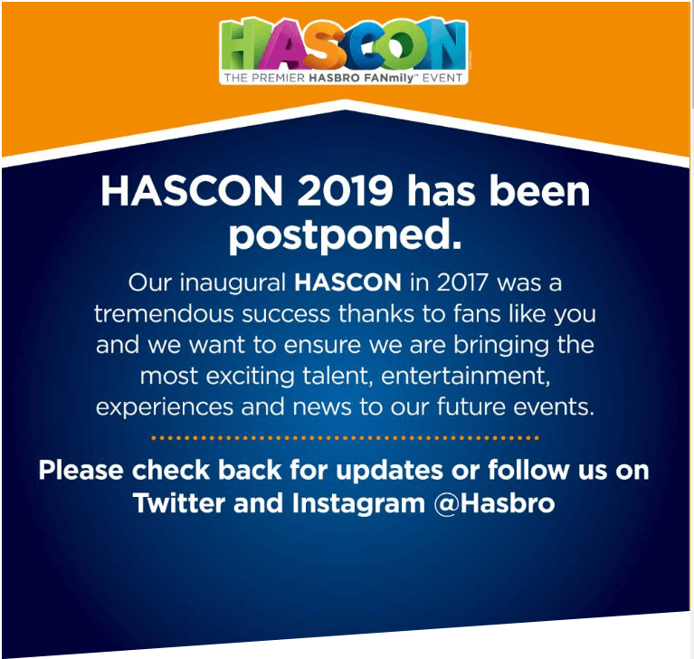 HASCON2019 Announcement - Surveillance Port