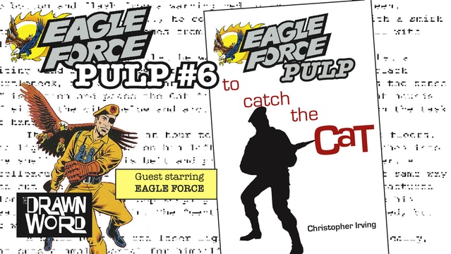 Eagle Force Pulp 6 - Surveillance Port