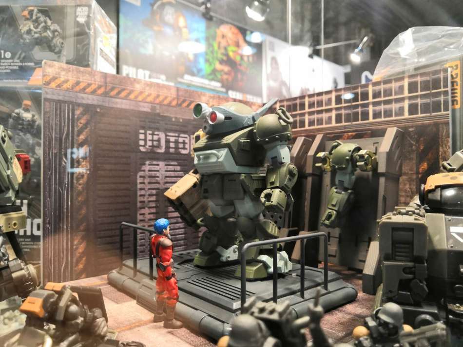 Acid Rain World Scope Dog Painted Prototype - Surveillance Port.jpeg