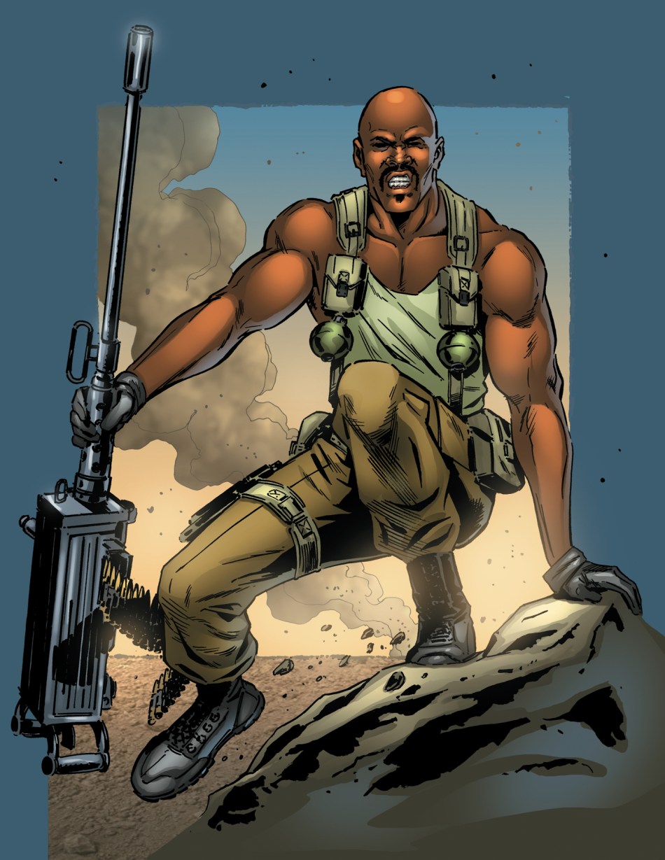 idw publishing gi joe a real american hero 263 cover a - surveillance port