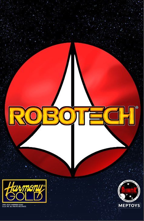 robotech logo - surveillance port