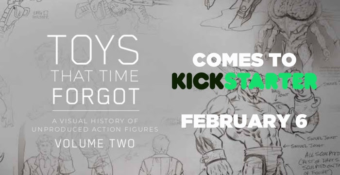 toys that time forgot vol 2 banner - surveillance port