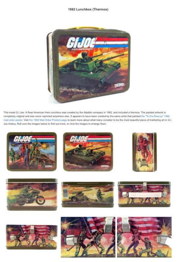 3DJoes Luncboxes - Surveillance Port 02