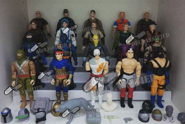 JoeDeclassified 2 Ups - Surveillance Port