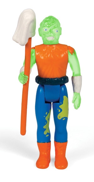TTTFv2 Exclusive Slime Variant Toxie - Surveillance Port