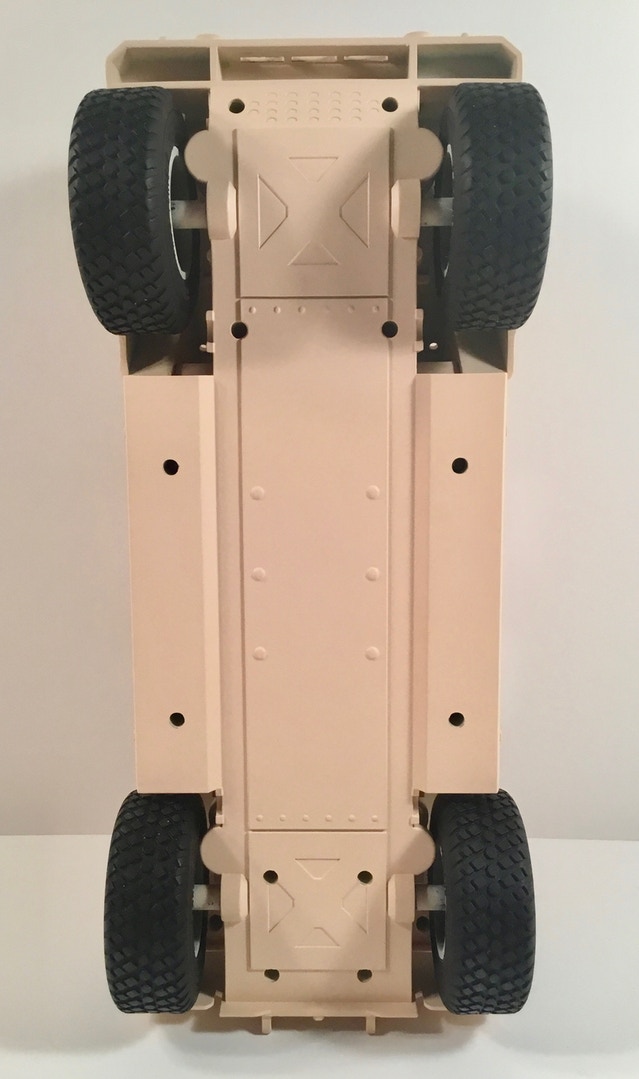 Wayward Goat MARV Kickstarter Update 3 - Surveillance Port 01