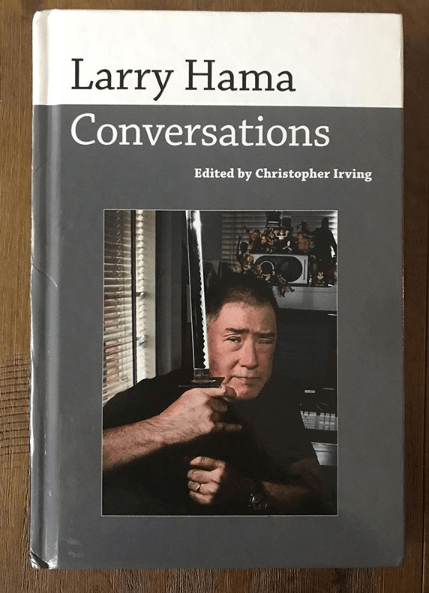 Larry Hama Conversations - Surveillance Port