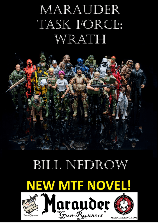 Marauder Task Force Wrath 02 - Surveillance Port