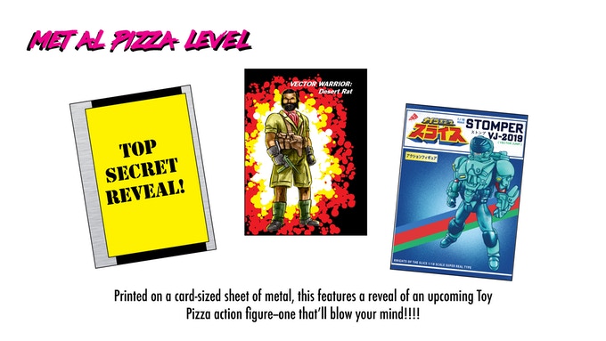 Drawn Word Knights of the Slice Card Set Kickstarter - Surveillance port (1)