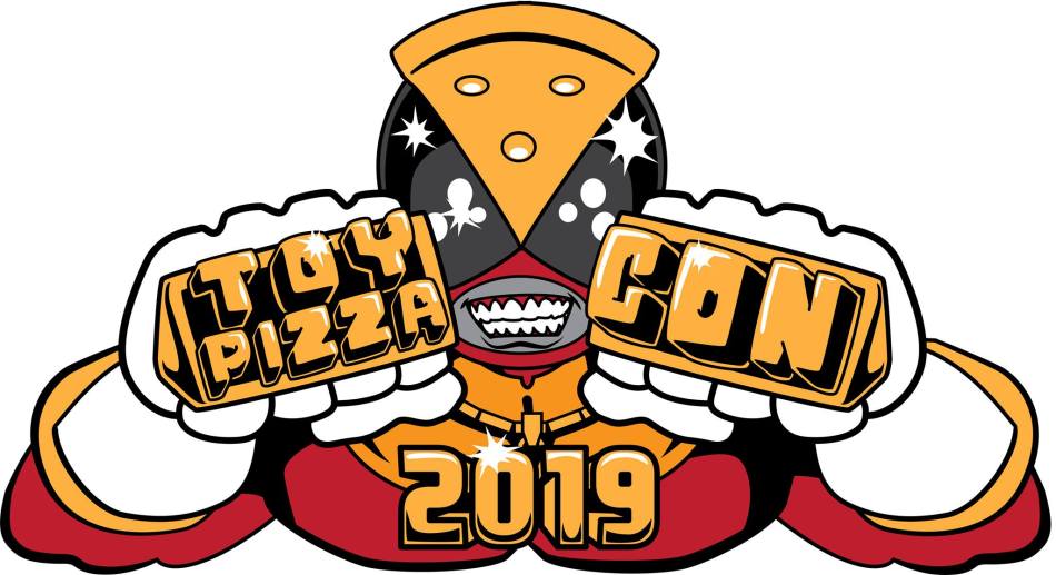 Toy Pizza ToyPizzaCon Banner - Surveillance Port