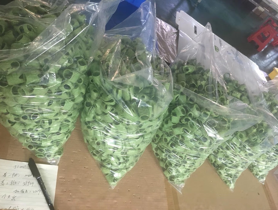 Fresh Monkey Fiction Larry Hama Vest - Surveillance Port