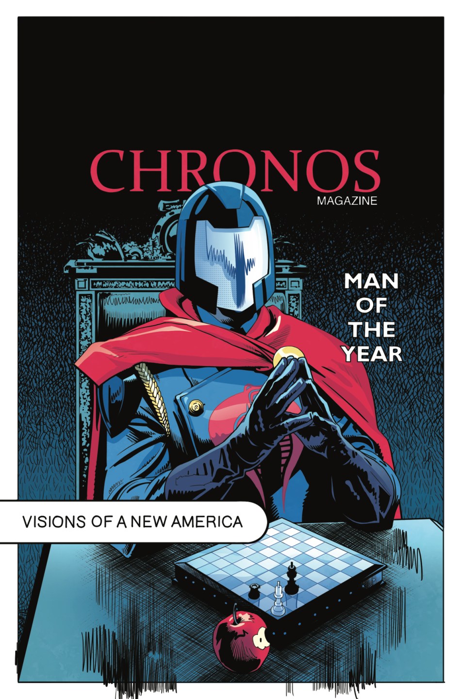 GI JOE A REAL AMERICAN HERO #271 CVR A ATKINS