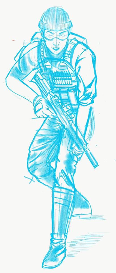 Assembly Required 2019 Exclusive - Surveillance Port 00