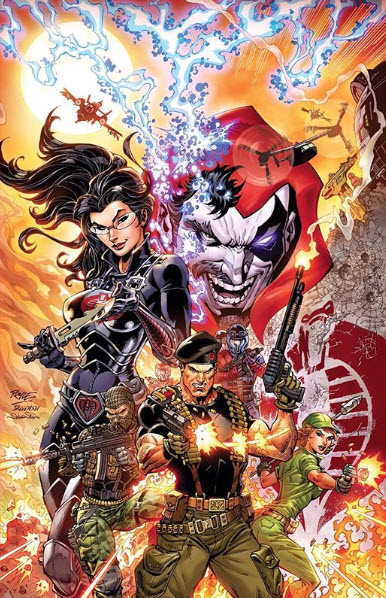 John Royle JoeFest 2020 Exclusive Print - Surveillance Port