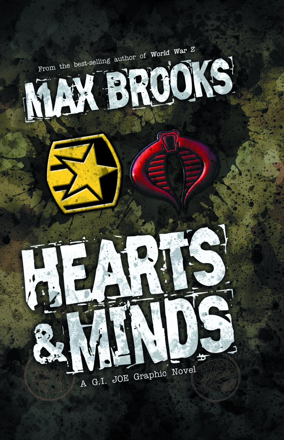 GI JOE HEARTS AND MINDS TP (APR130331) - Surveillance Port