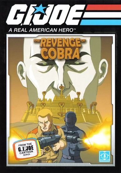 G.I.Joe A Real American Hero The Revenge of Cobra - Surveillance Port