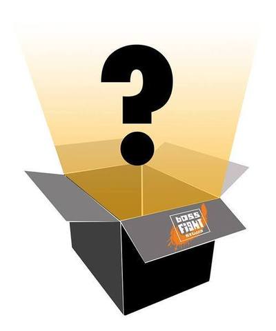 Boss Fight Studio Customizing Class - Surveillance Port