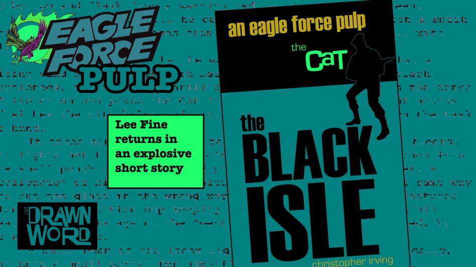 Eagle Force Pulp Search and Destroy - Surveillance Port 00