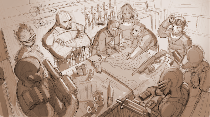 GI Joe War On Cobra Friends Feature - Surveillance Port