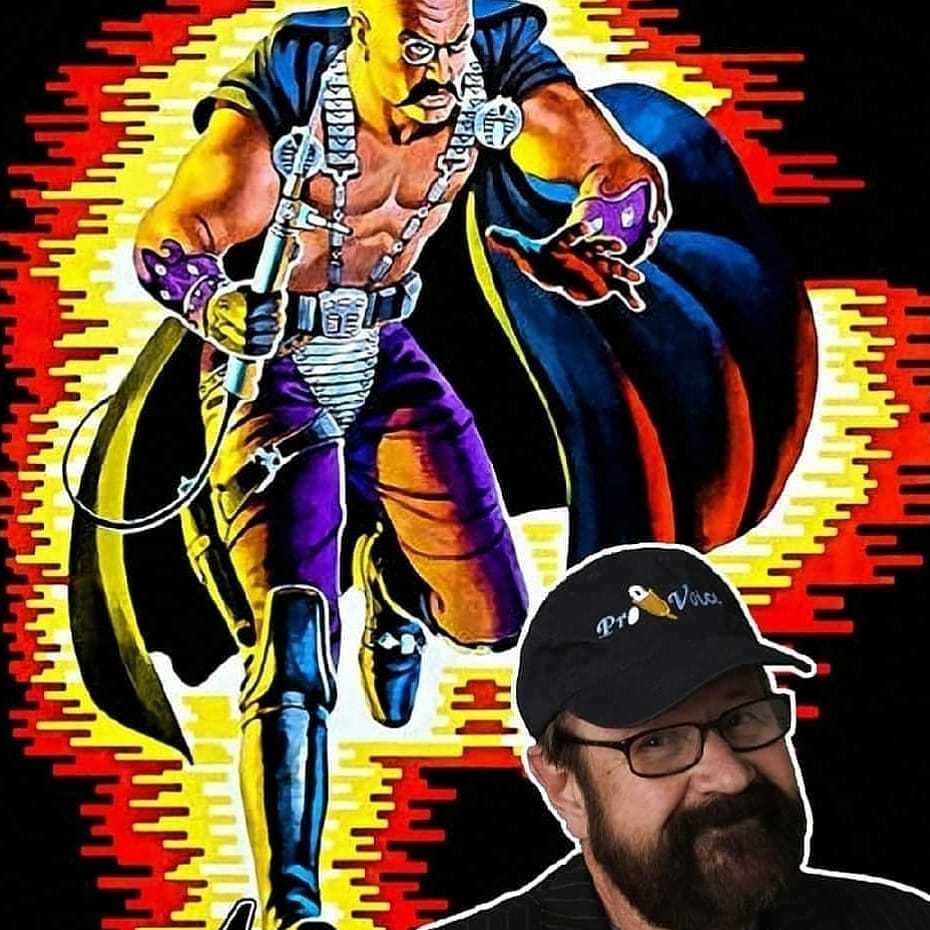 JoeFest 2020 Brian Cummings - Surveillance Port