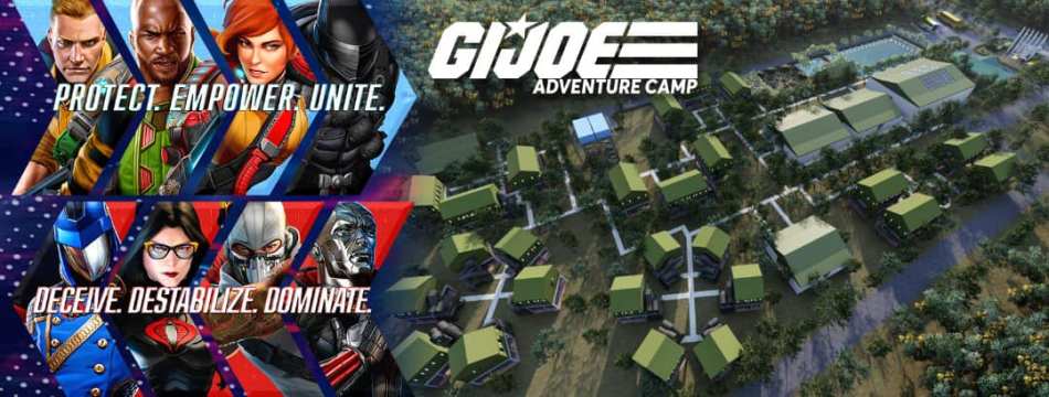 G.I.Joe Adventure Camp Malaysia - Surveillance Port
