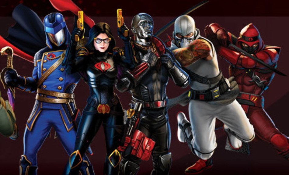 G.I.Joe Classified Cobra Forces - Surveillance Port