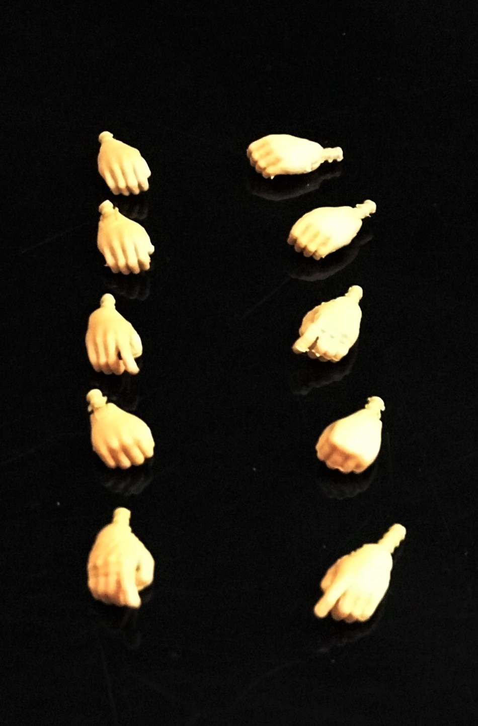 Fresh Monkey Fiction Larry Hama Action Figure - Surveillance Port 26