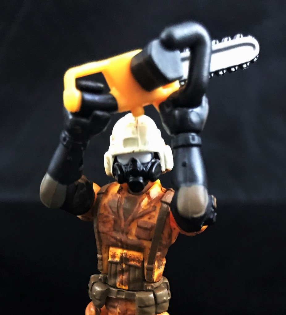 TBT – B2FIVE Acid Rain World Beaver WF4w Pictorial Review