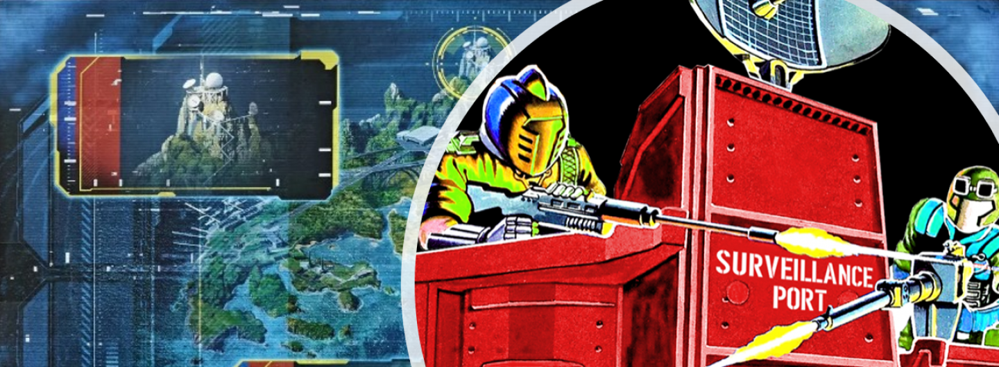 SURVEILLANCE PORT