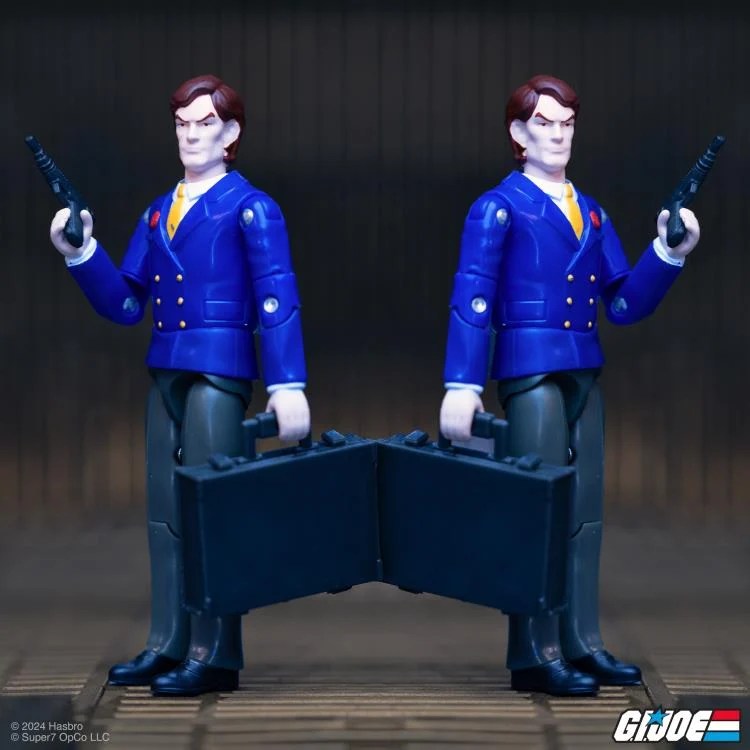 G.I. Joe ReAction+ Tomax And Xamot Preorder Now Open