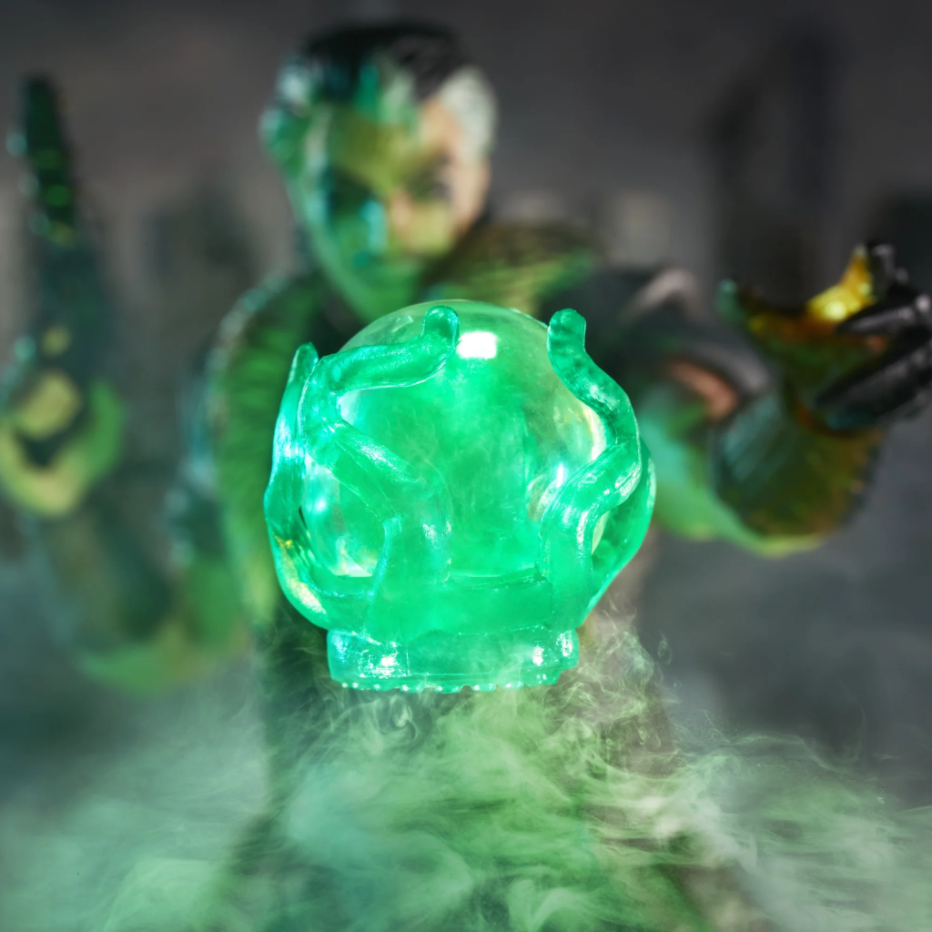 G.I. Joe Classified Series Crystal Ball Revealed For Walmart Collector ...